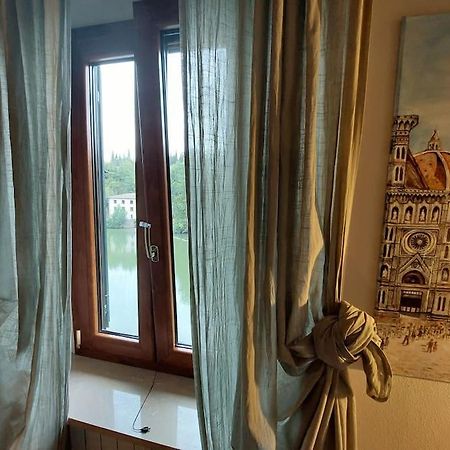 Il Nido Sull'Arno Apartment ฟิลยีเน วัลดาร์โน ภายนอก รูปภาพ