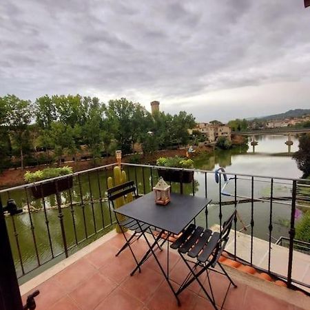 Il Nido Sull'Arno Apartment ฟิลยีเน วัลดาร์โน ภายนอก รูปภาพ