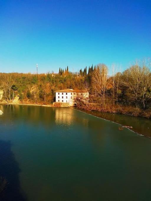 Il Nido Sull'Arno Apartment ฟิลยีเน วัลดาร์โน ภายนอก รูปภาพ