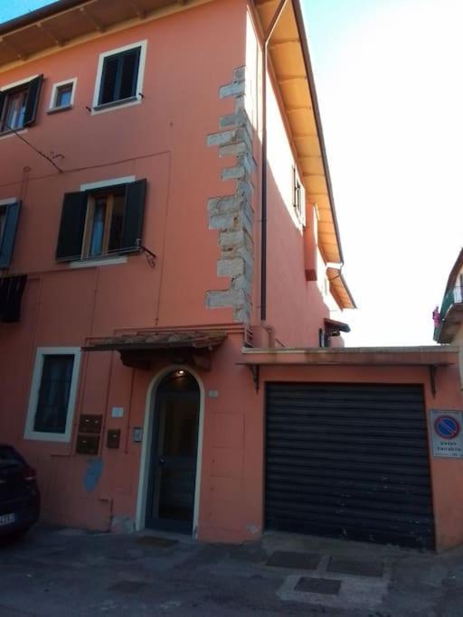 Il Nido Sull'Arno Apartment ฟิลยีเน วัลดาร์โน ภายนอก รูปภาพ