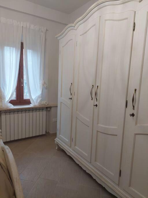 Il Nido Sull'Arno Apartment ฟิลยีเน วัลดาร์โน ภายนอก รูปภาพ