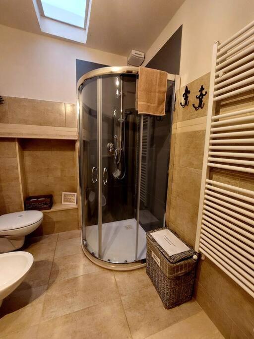 Il Nido Sull'Arno Apartment ฟิลยีเน วัลดาร์โน ภายนอก รูปภาพ
