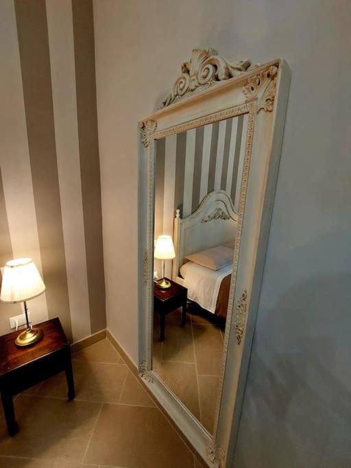 Il Nido Sull'Arno Apartment ฟิลยีเน วัลดาร์โน ภายนอก รูปภาพ