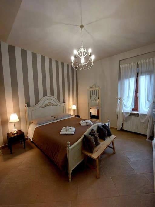 Il Nido Sull'Arno Apartment ฟิลยีเน วัลดาร์โน ภายนอก รูปภาพ