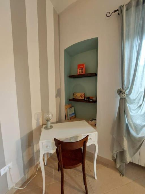 Il Nido Sull'Arno Apartment ฟิลยีเน วัลดาร์โน ภายนอก รูปภาพ