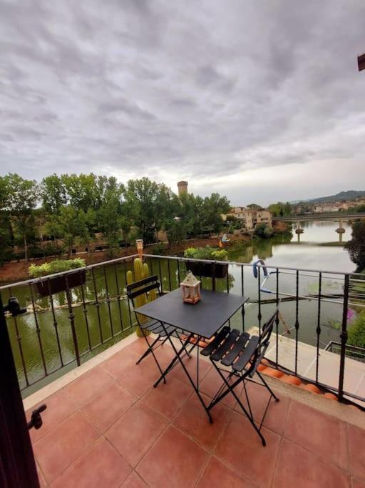 Il Nido Sull'Arno Apartment ฟิลยีเน วัลดาร์โน ภายนอก รูปภาพ