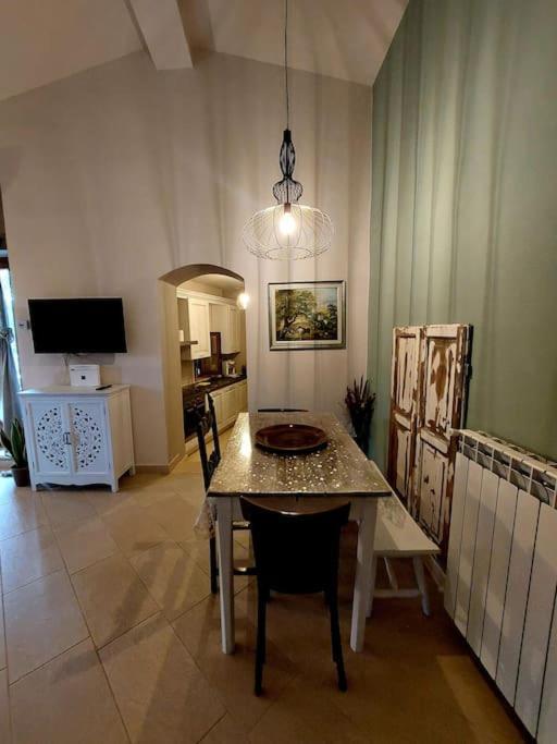 Il Nido Sull'Arno Apartment ฟิลยีเน วัลดาร์โน ภายนอก รูปภาพ